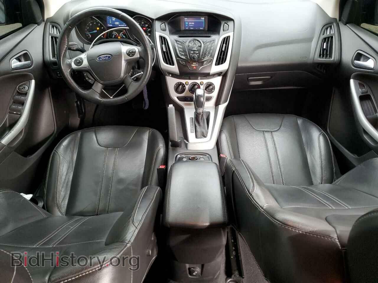 2014 FORD FOCUS - VIN: 1FADP3F27EL410622 - Photo 8
