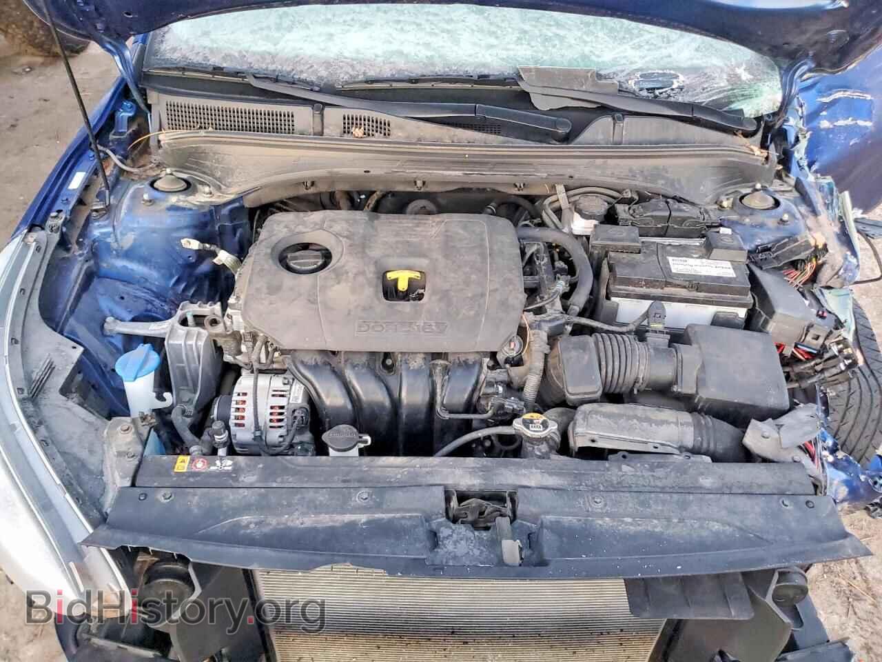 2021 KIA FORTE - VIN: 3KPF54AD4ME280488 - Photo 11