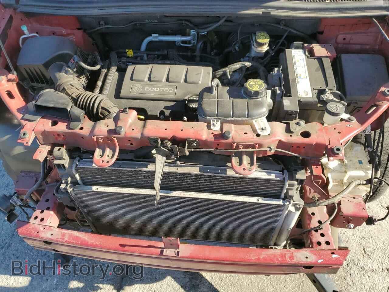 2016 BUICK ENCORE - VIN: KL4CJASB6GB595458 - Photo 11