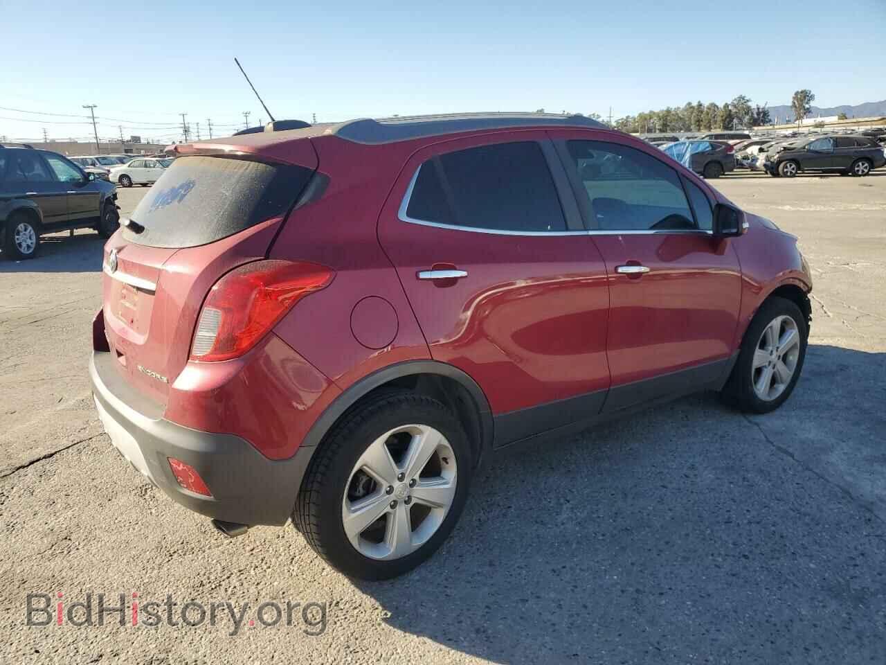 2016 BUICK ENCORE - VIN: KL4CJASB6GB595458 - Photo 3