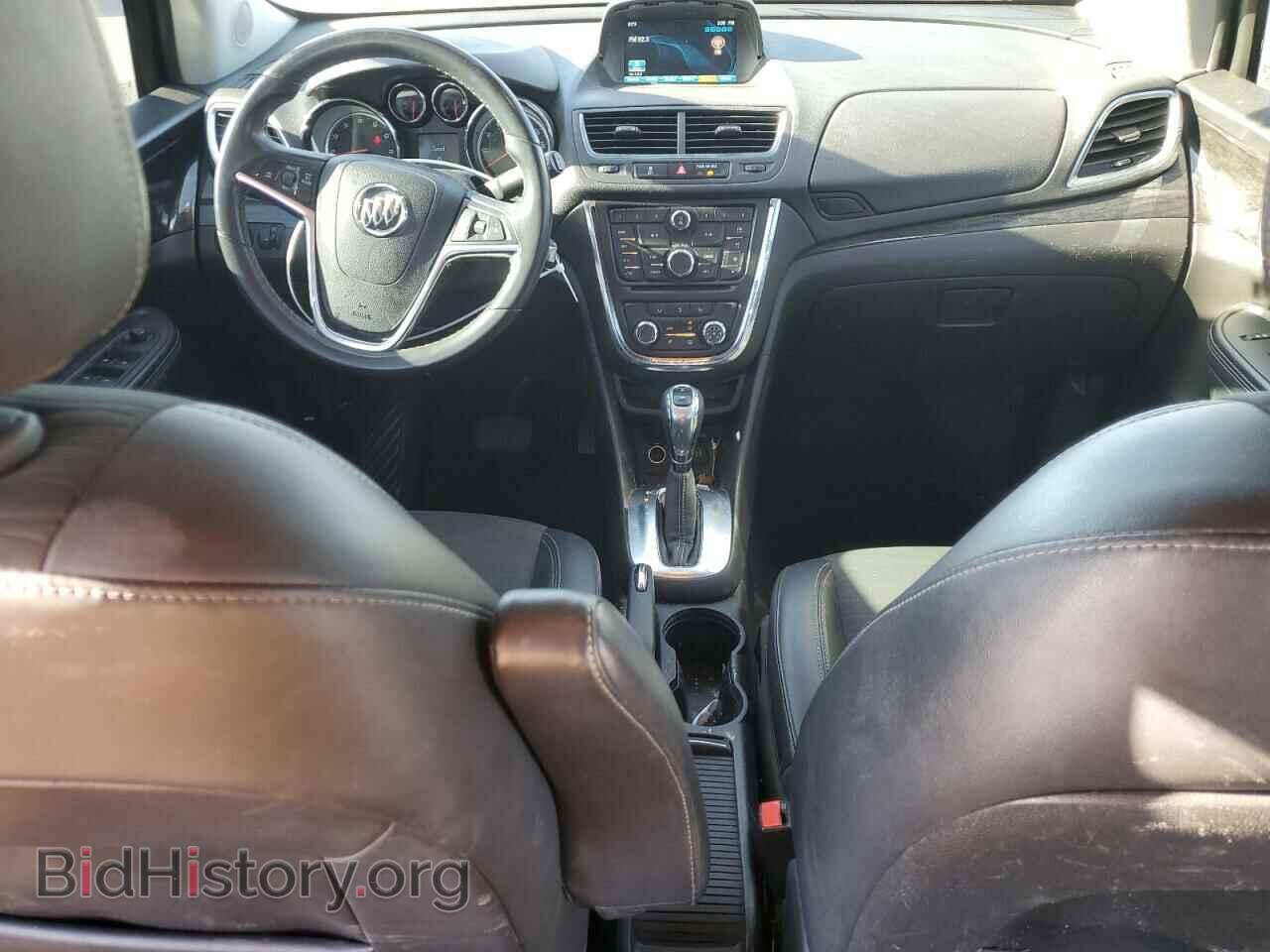 2016 BUICK ENCORE - VIN: KL4CJASB6GB595458 - Photo 8