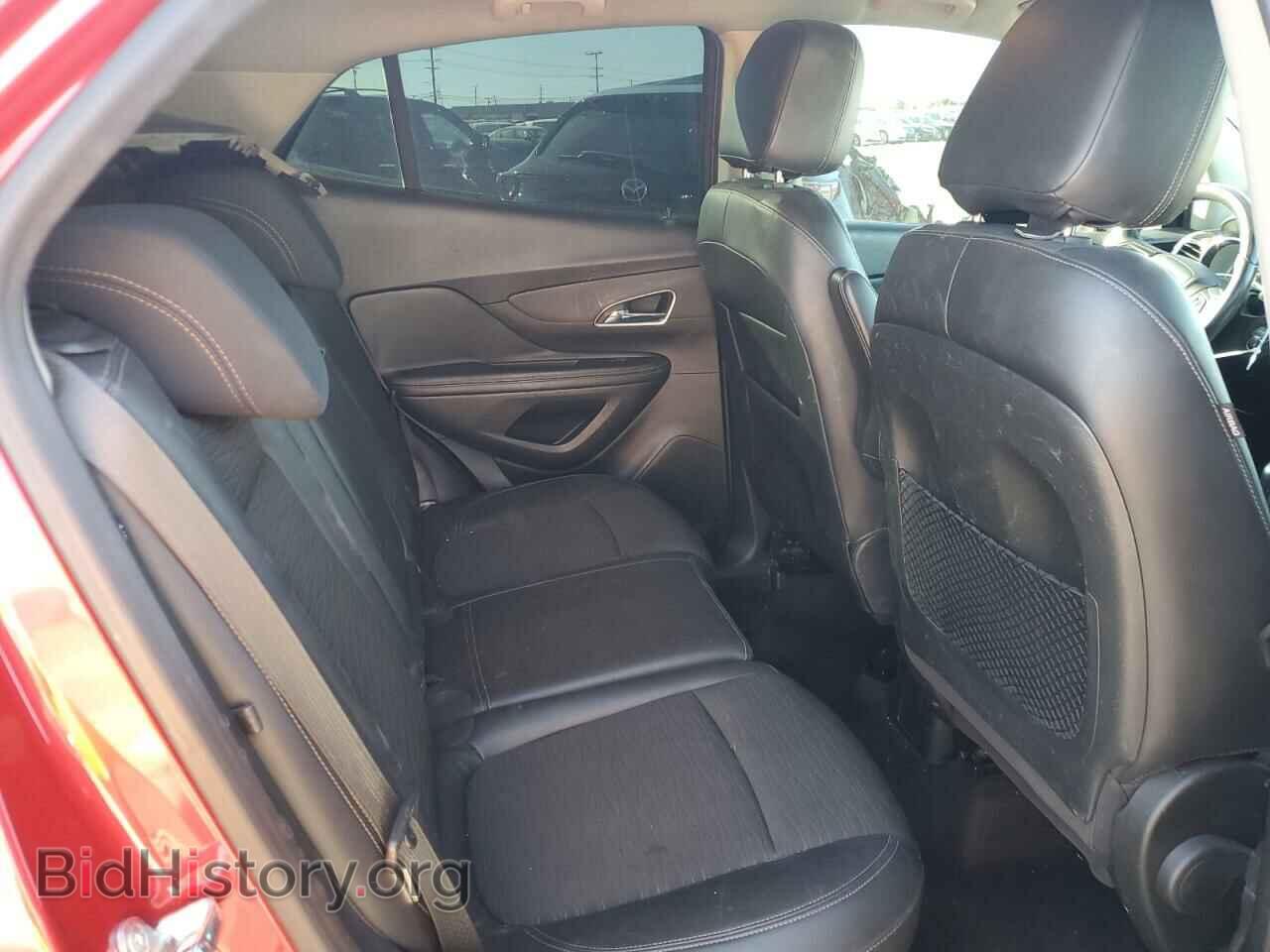 2016 BUICK ENCORE - VIN: KL4CJASB6GB595458 - Photo 10