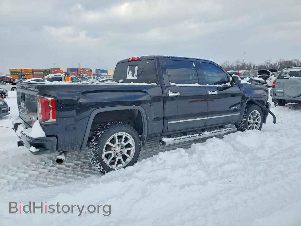 2018 GMC SIERRA - VIN: 3GTU2PEC7JG259945 - Фото 3