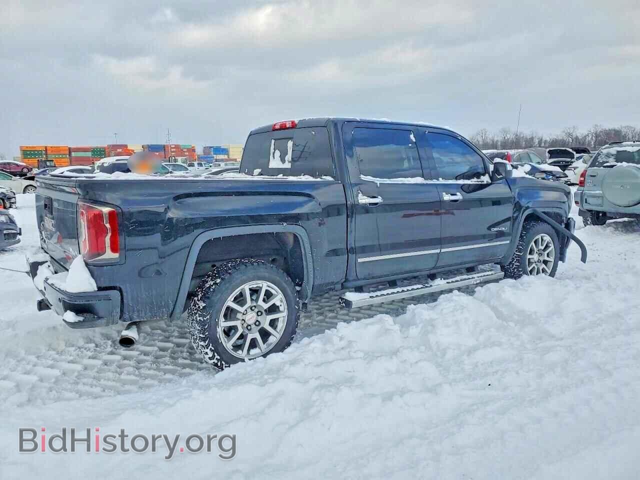 2018 GMC SIERRA - VIN: 3GTU2PEC7JG259945 - Фото 4