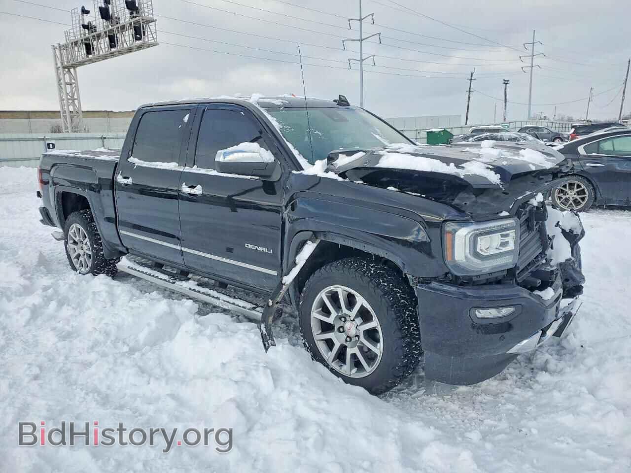 2018 GMC SIERRA - VIN: 3GTU2PEC7JG259945 - Фото 5