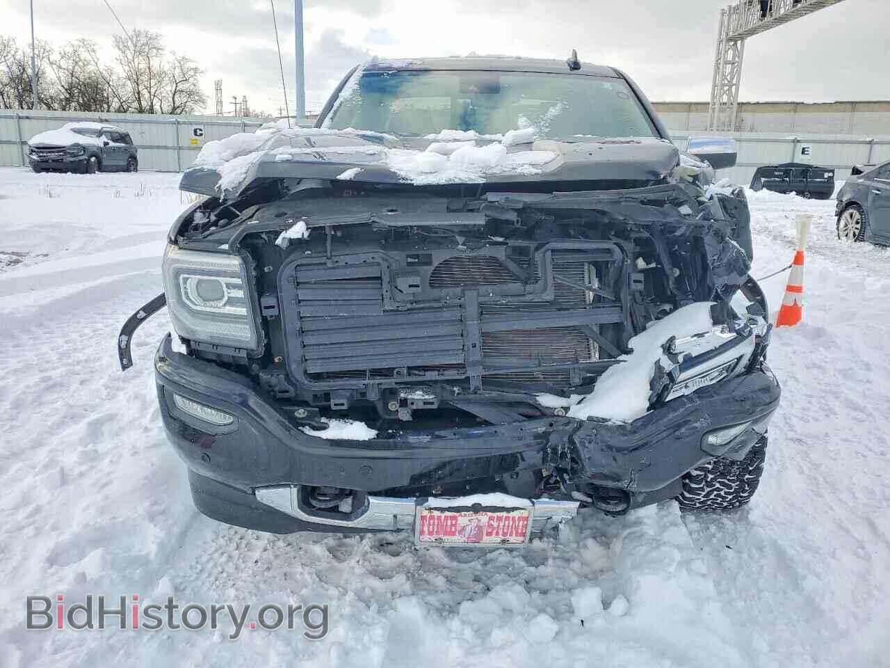 2018 GMC SIERRA - VIN: 3GTU2PEC7JG259945 - Фото 6