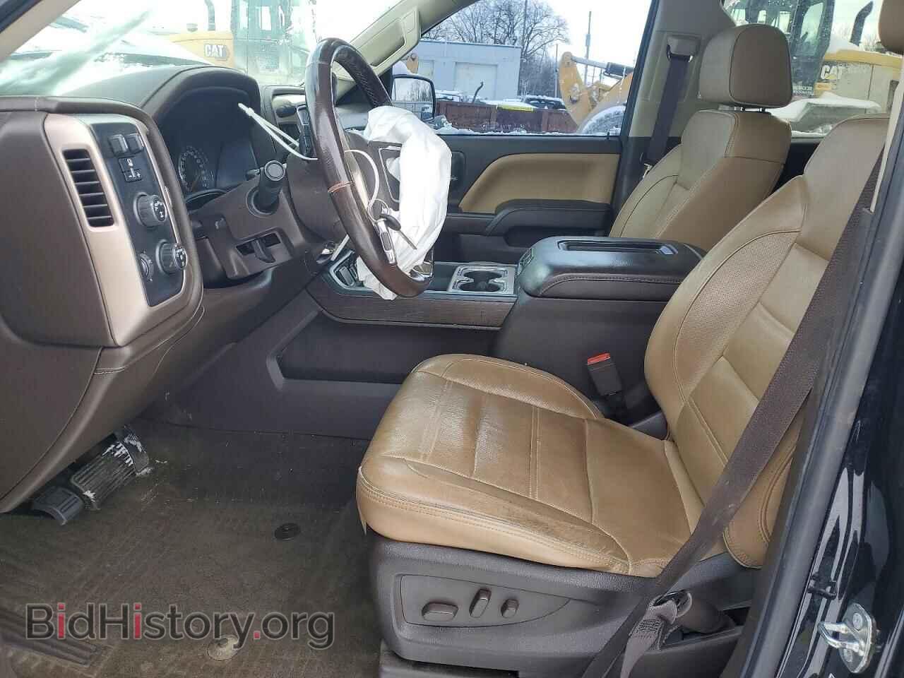 2018 GMC SIERRA - VIN: 3GTU2PEC7JG259945 - Фото 9