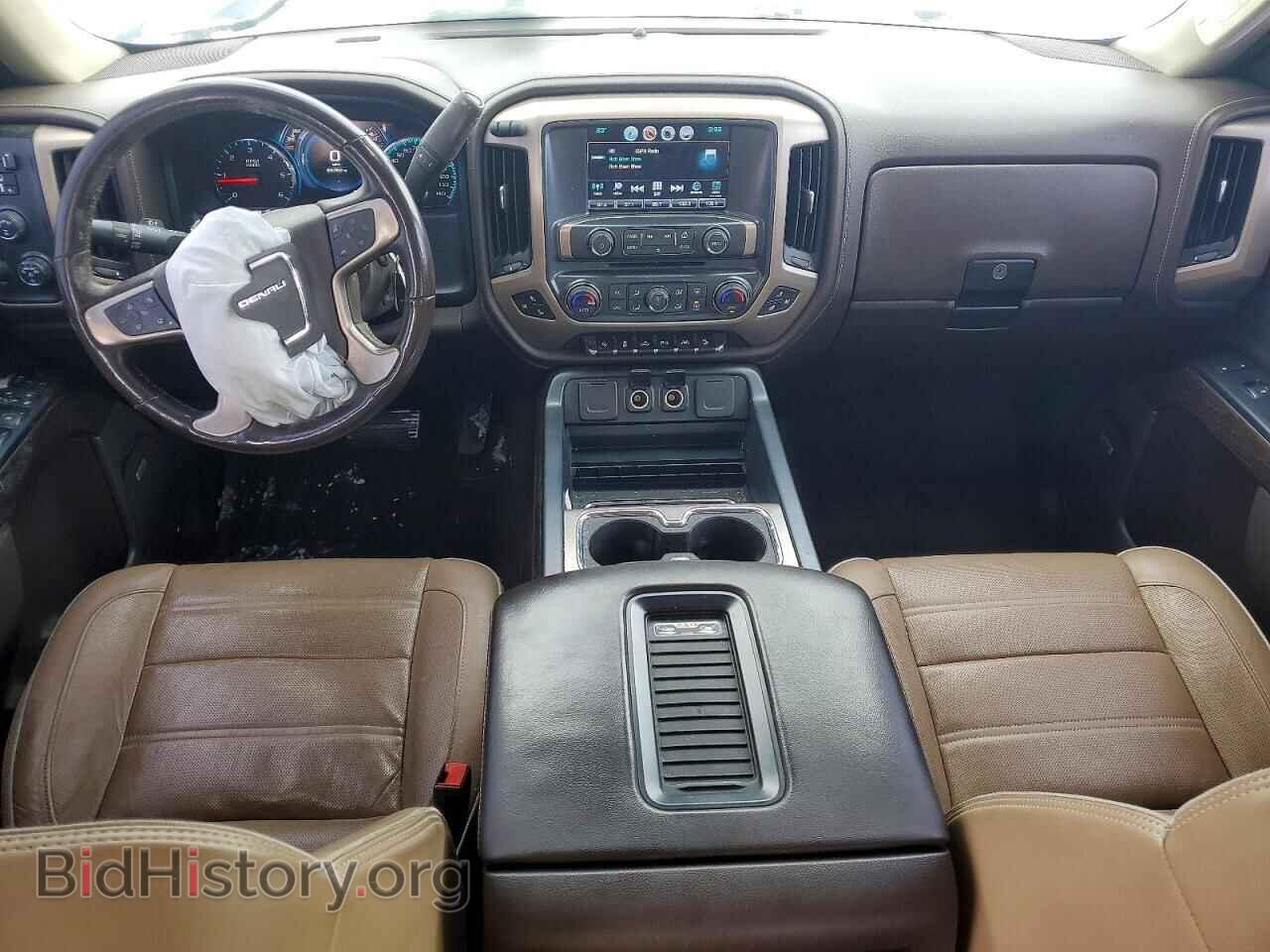 2018 GMC SIERRA - VIN: 3GTU2PEC7JG259945 - Фото 10