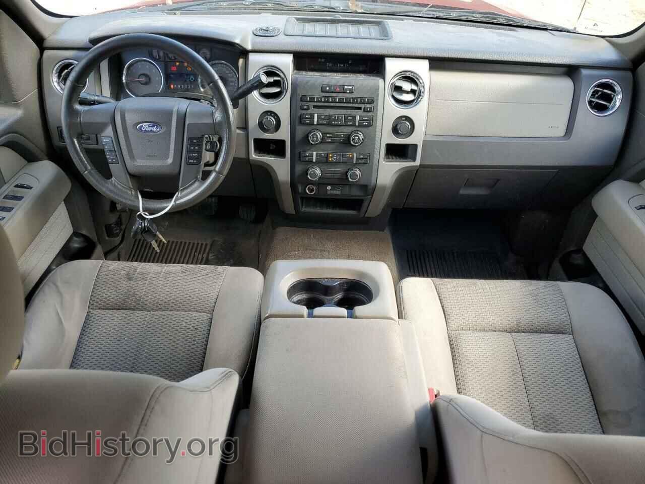 2010 FORD F-150 - VIN: 1FTFW1EV4AFB75353 - Фото 8