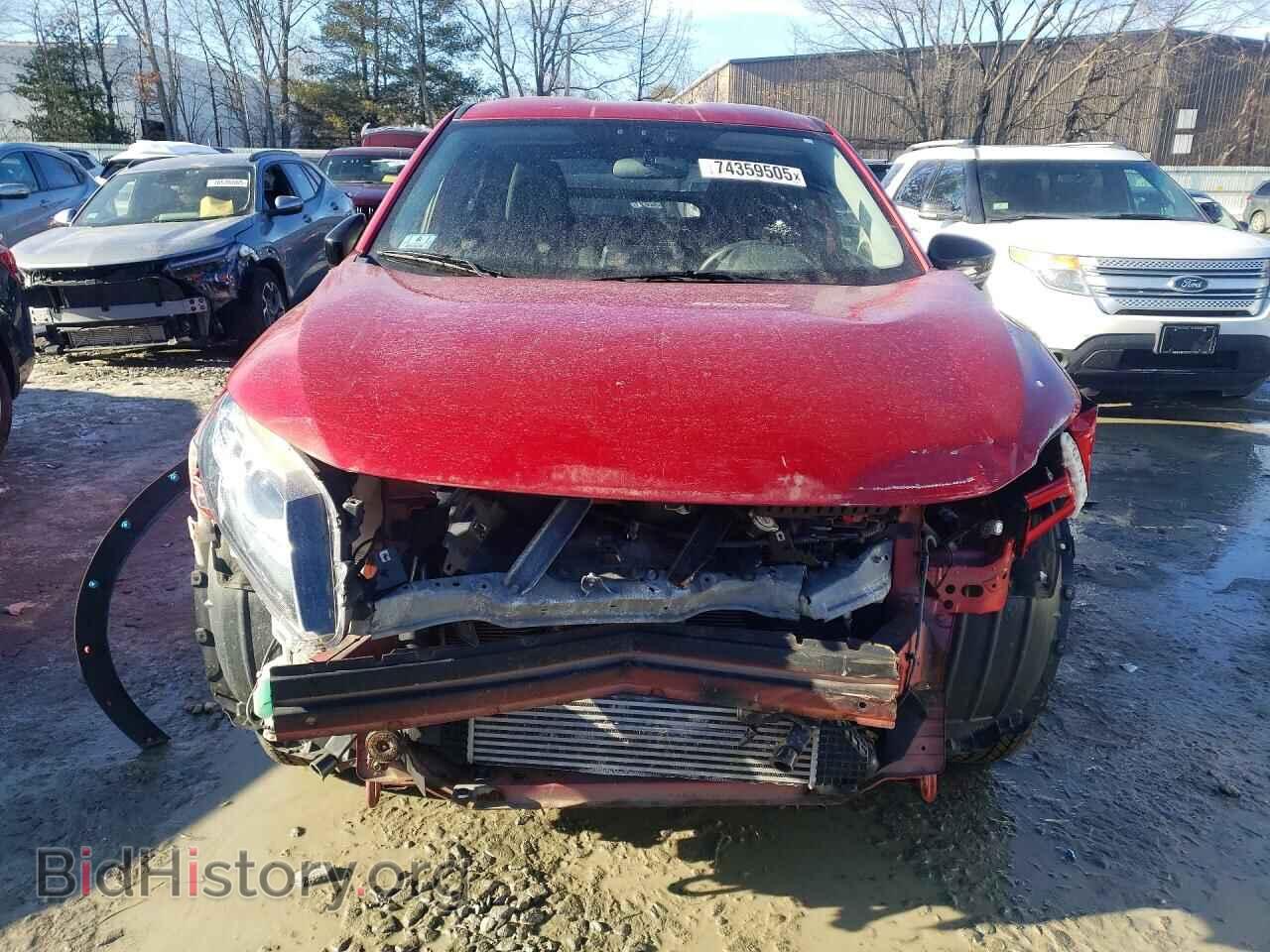 2018 MITSUBISHI ECLIPSE - VIN: JA4AT4AA2JZ055079 - Фото 5