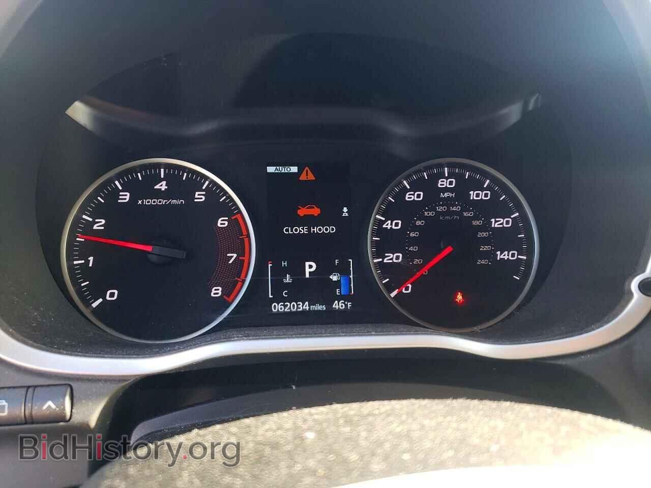 2018 MITSUBISHI ECLIPSE - VIN: JA4AT4AA2JZ055079 - Фото 9