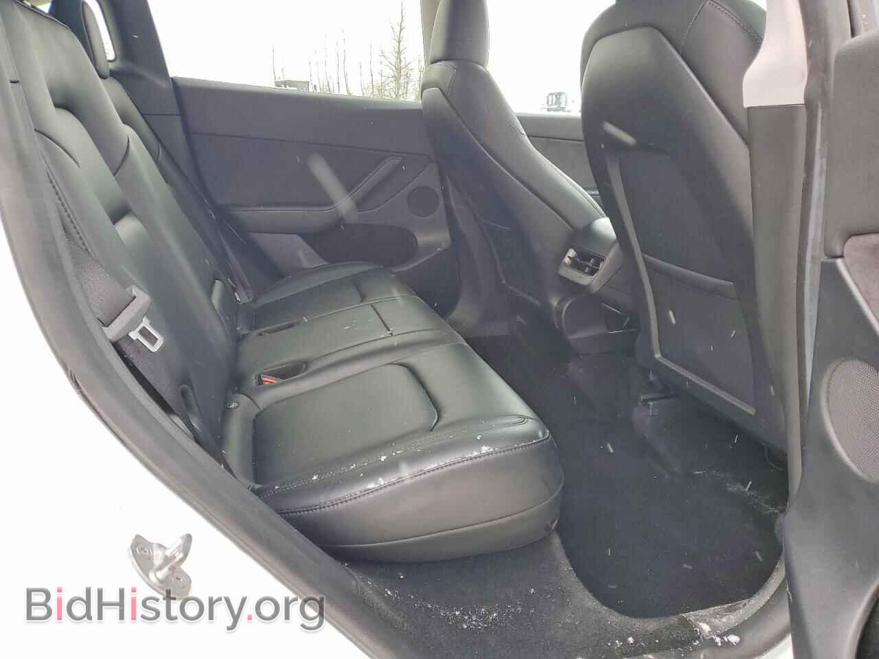 2023 TESLA MODEL Y - VIN: LRWYGDEE0PC028669 - Photo 10
