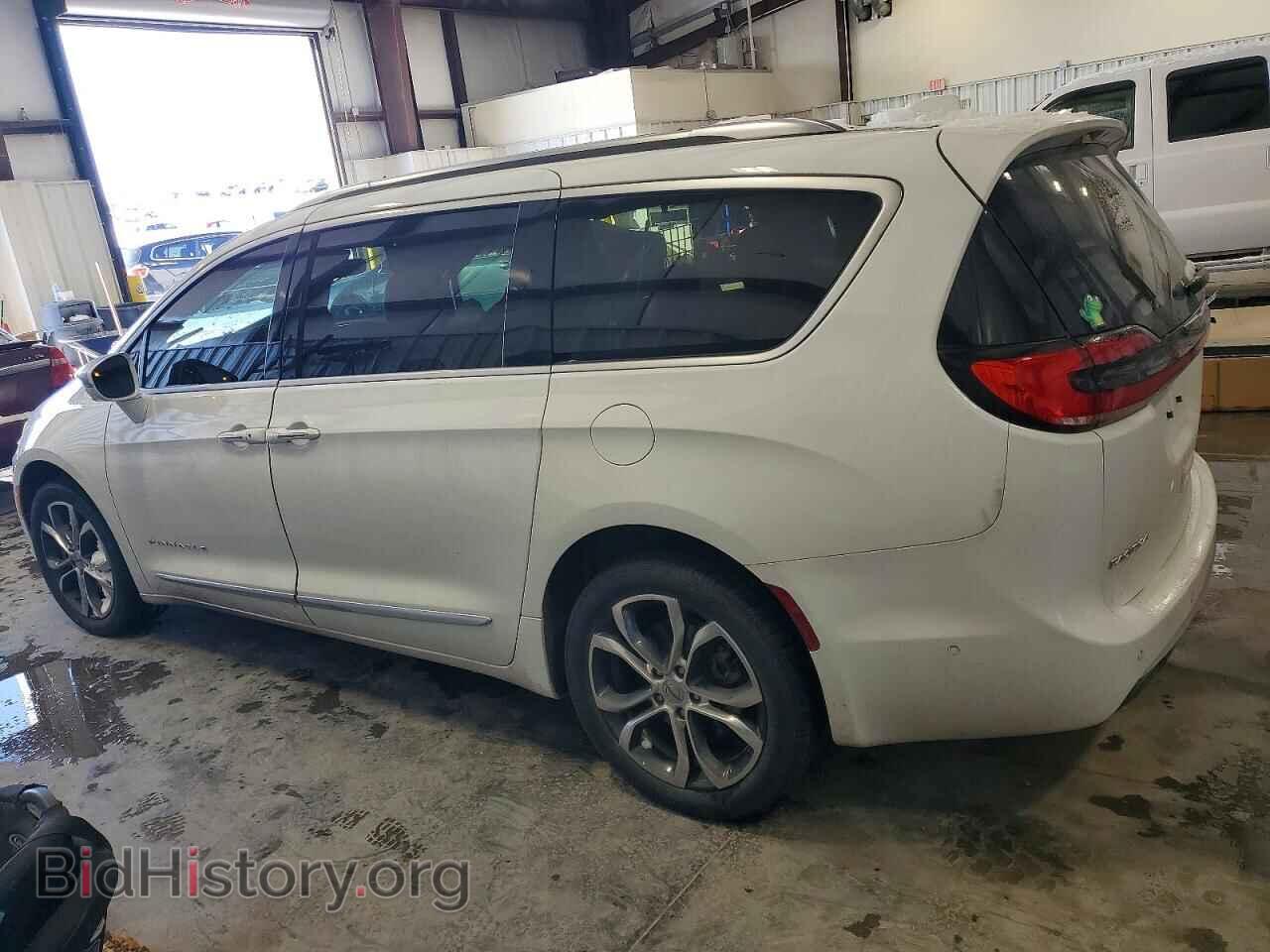 2021 CHRYSLER PACIFICA - VIN: 2C4RC3PG5MR525652 - Фото 2