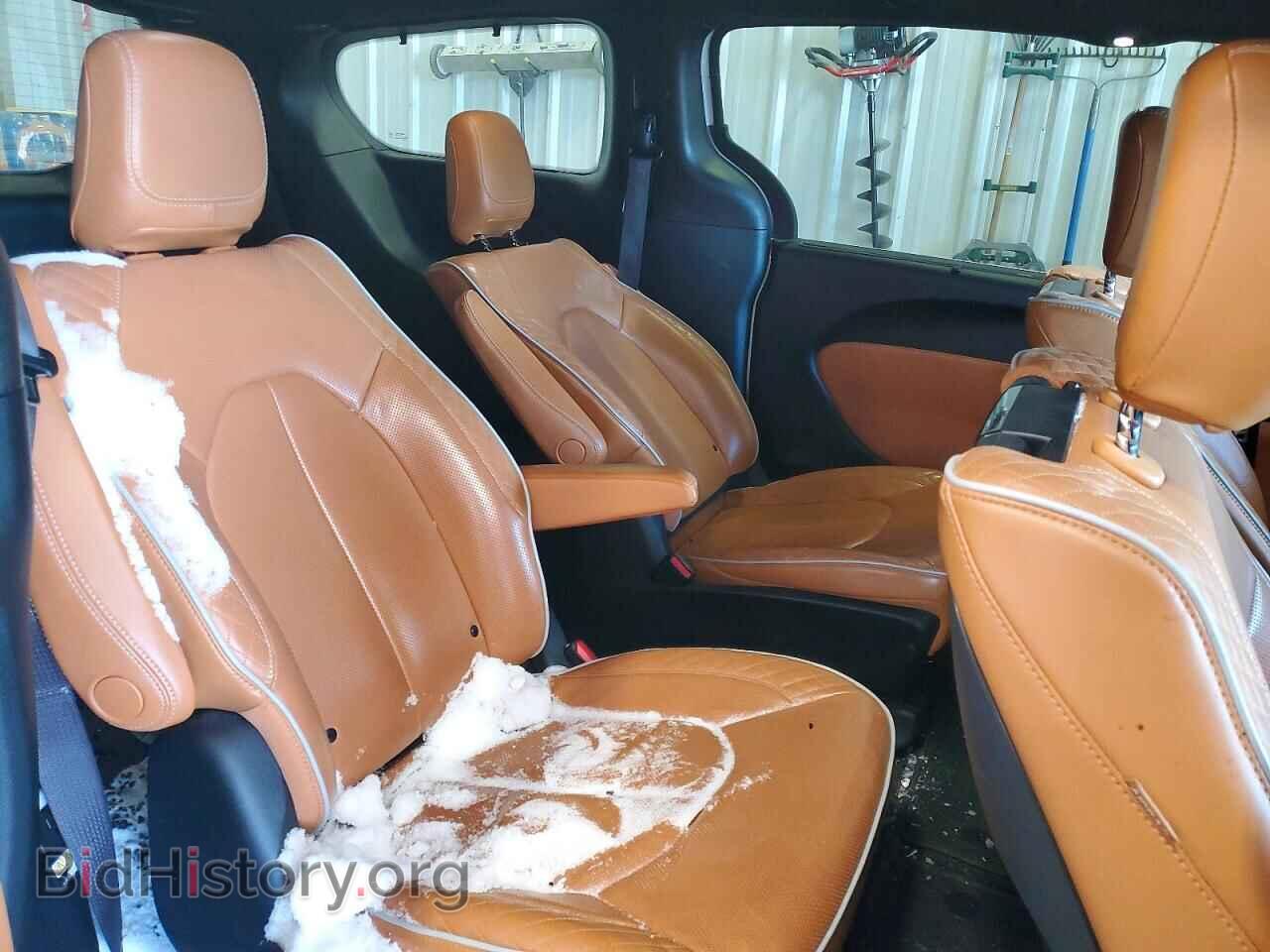 2021 CHRYSLER PACIFICA - VIN: 2C4RC3PG5MR525652 - Фото 11