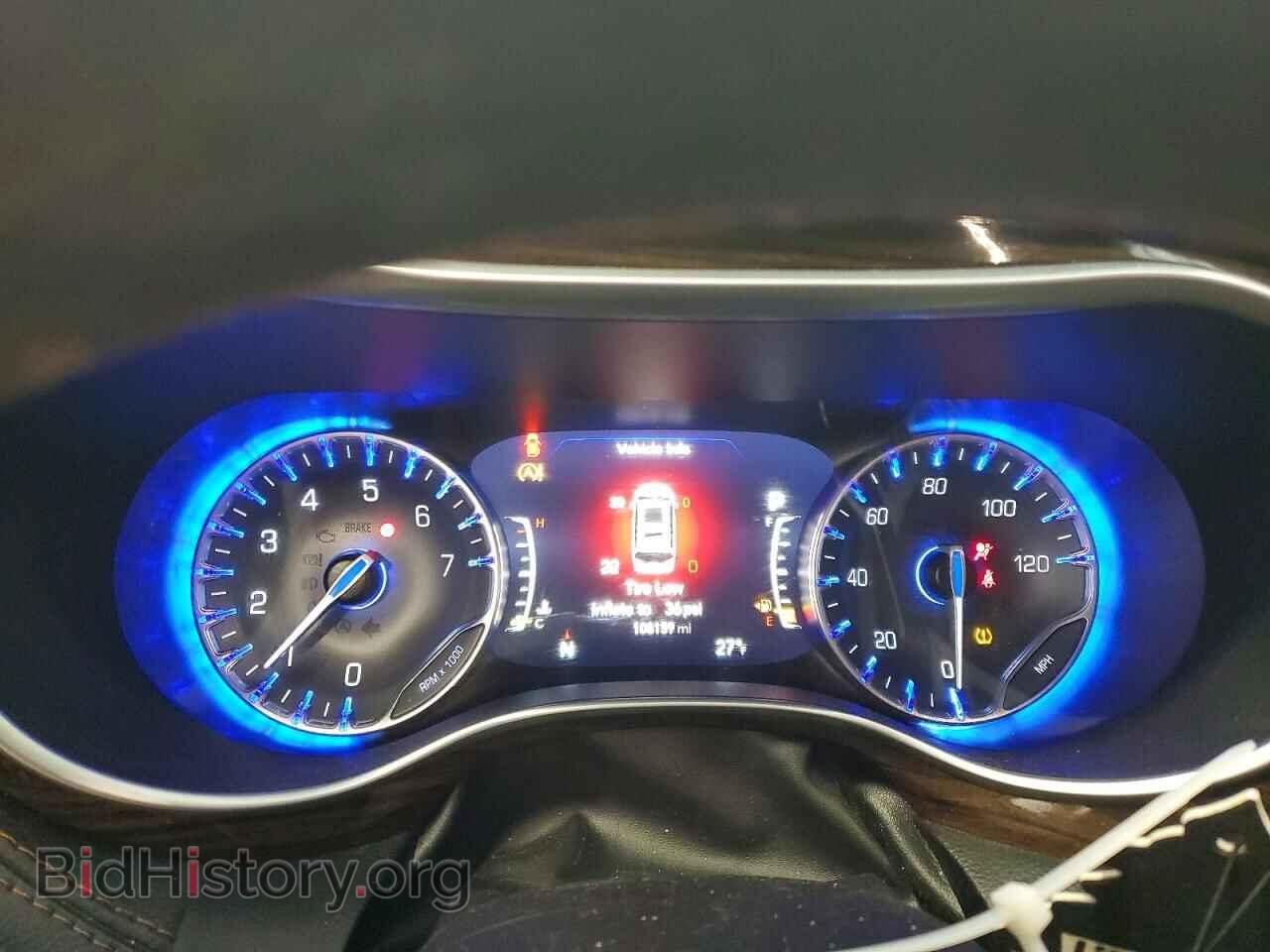 2021 CHRYSLER PACIFICA - VIN: 2C4RC3PG5MR525652 - Фото 9