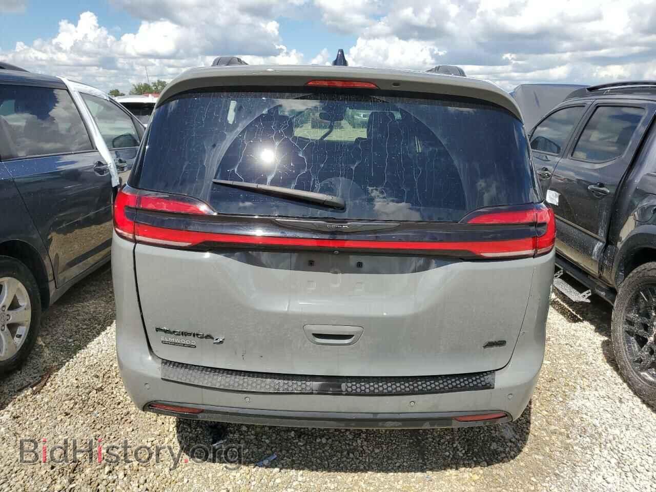 2023 CHRYSLER PACIFICA - VIN: 2C4RC3BG2PR589479 - Фото 6