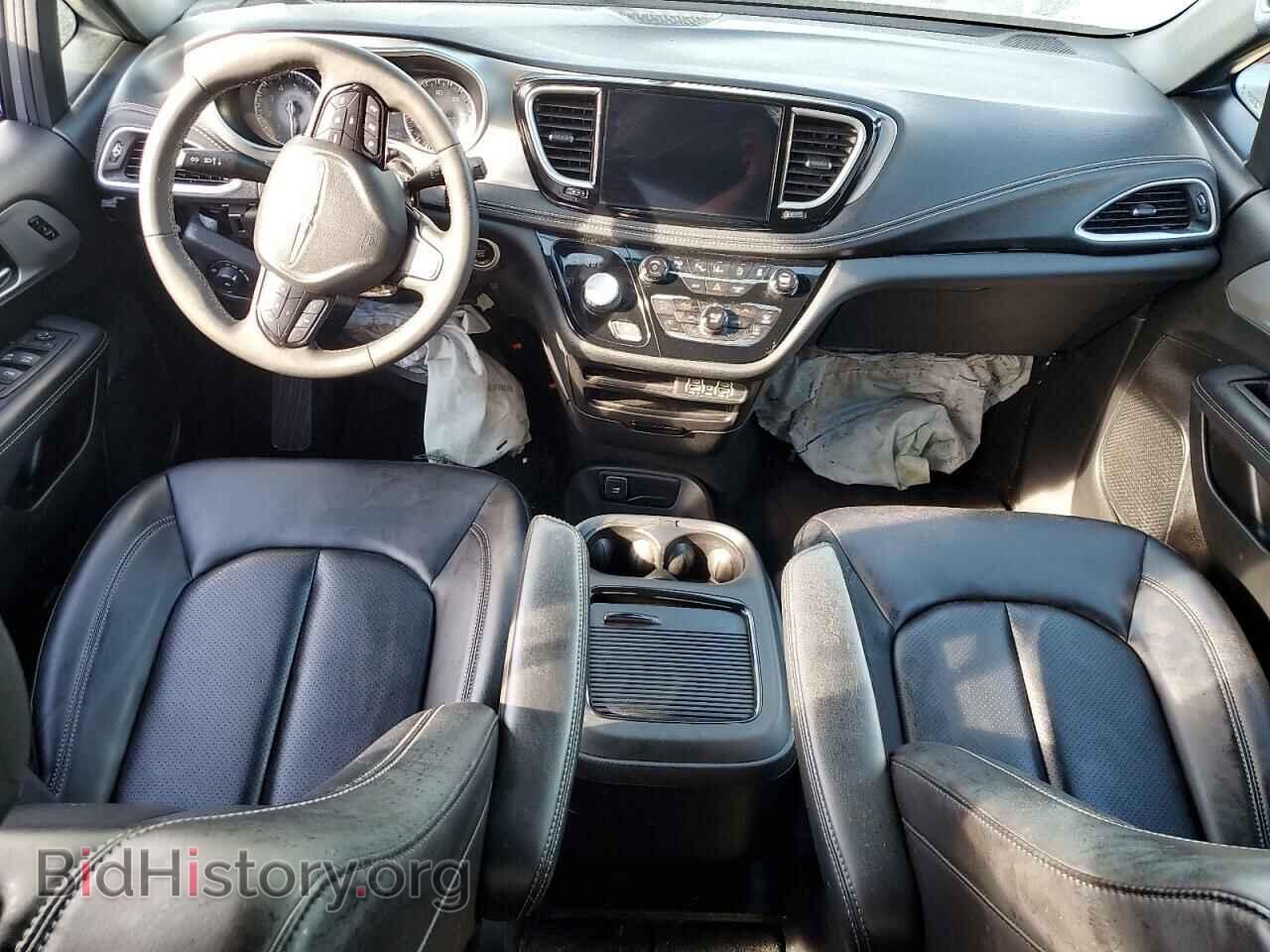 2023 CHRYSLER PACIFICA - VIN: 2C4RC3BG2PR589479 - Фото 8