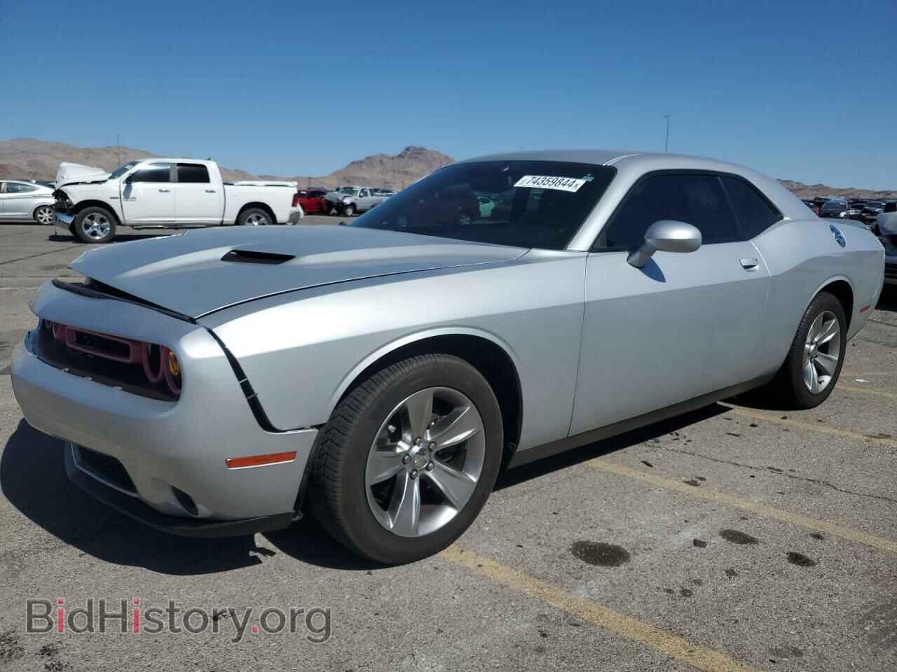 Фотография 2C3CDZAG9KH744457 - DODGE CHALLENGER 2019
