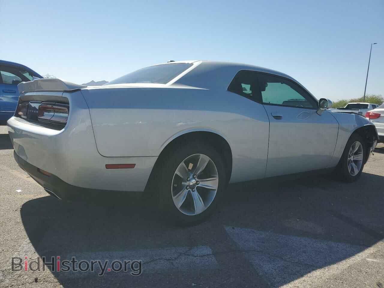 2019 DODGE CHALLENGER - VIN: 2C3CDZAG9KH744457 - Photo 3