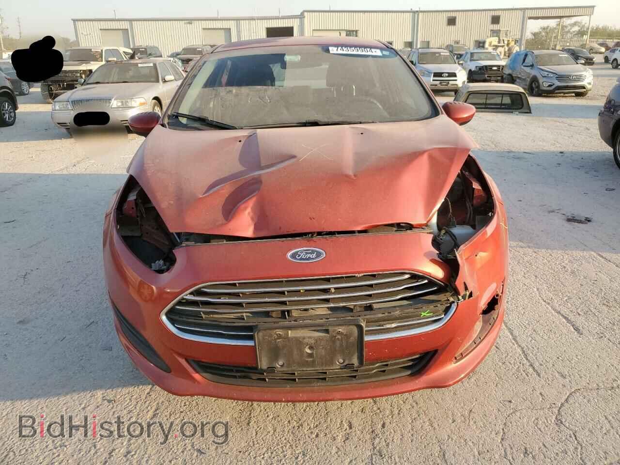 2018 FORD FIESTA - VIN: 3FADP4EJ9JM104500 - Фото 5