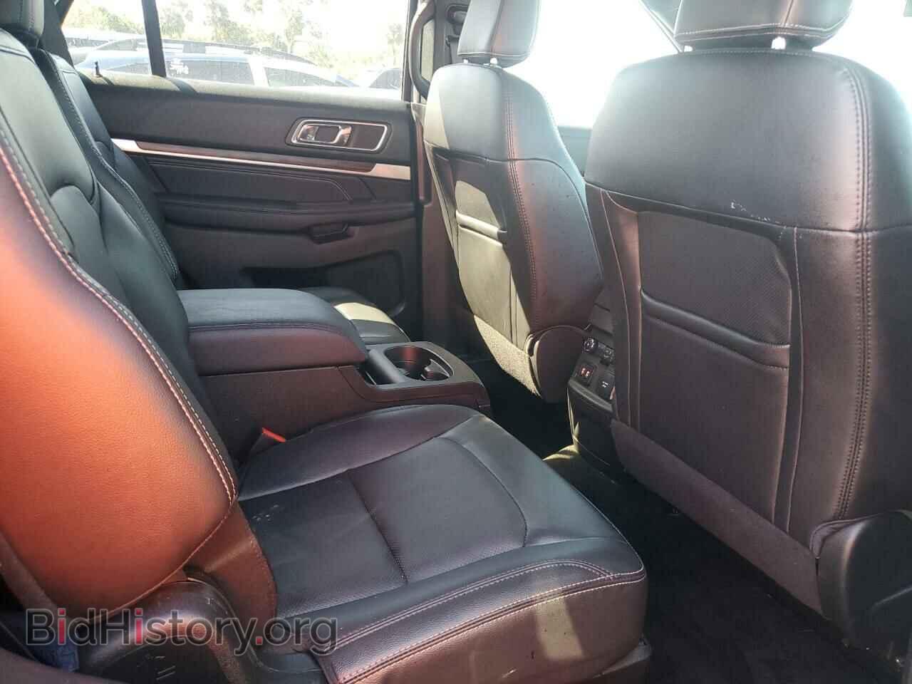 2018 FORD EXPLORER - VIN: 1FM5K8F80JGB28237 - Photo 11