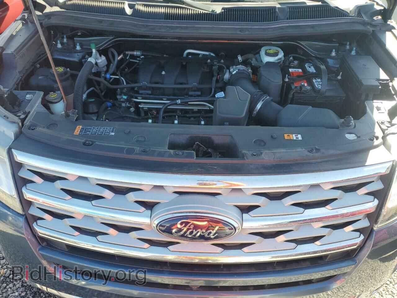 2018 FORD EXPLORER - VIN: 1FM5K8F80JGB28237 - Photo 12
