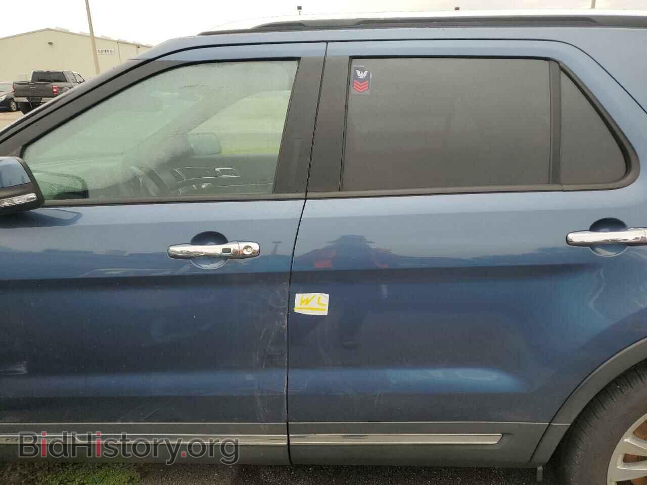 2018 FORD EXPLORER - VIN: 1FM5K8F80JGB28237 - Photo 13