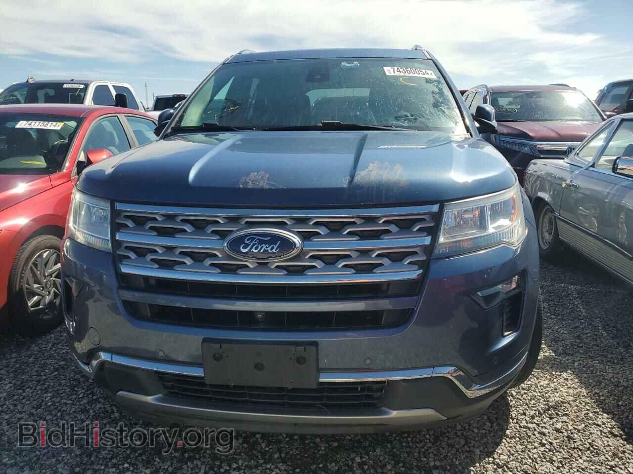 2018 FORD EXPLORER - VIN: 1FM5K8F80JGB28237 - Photo 5