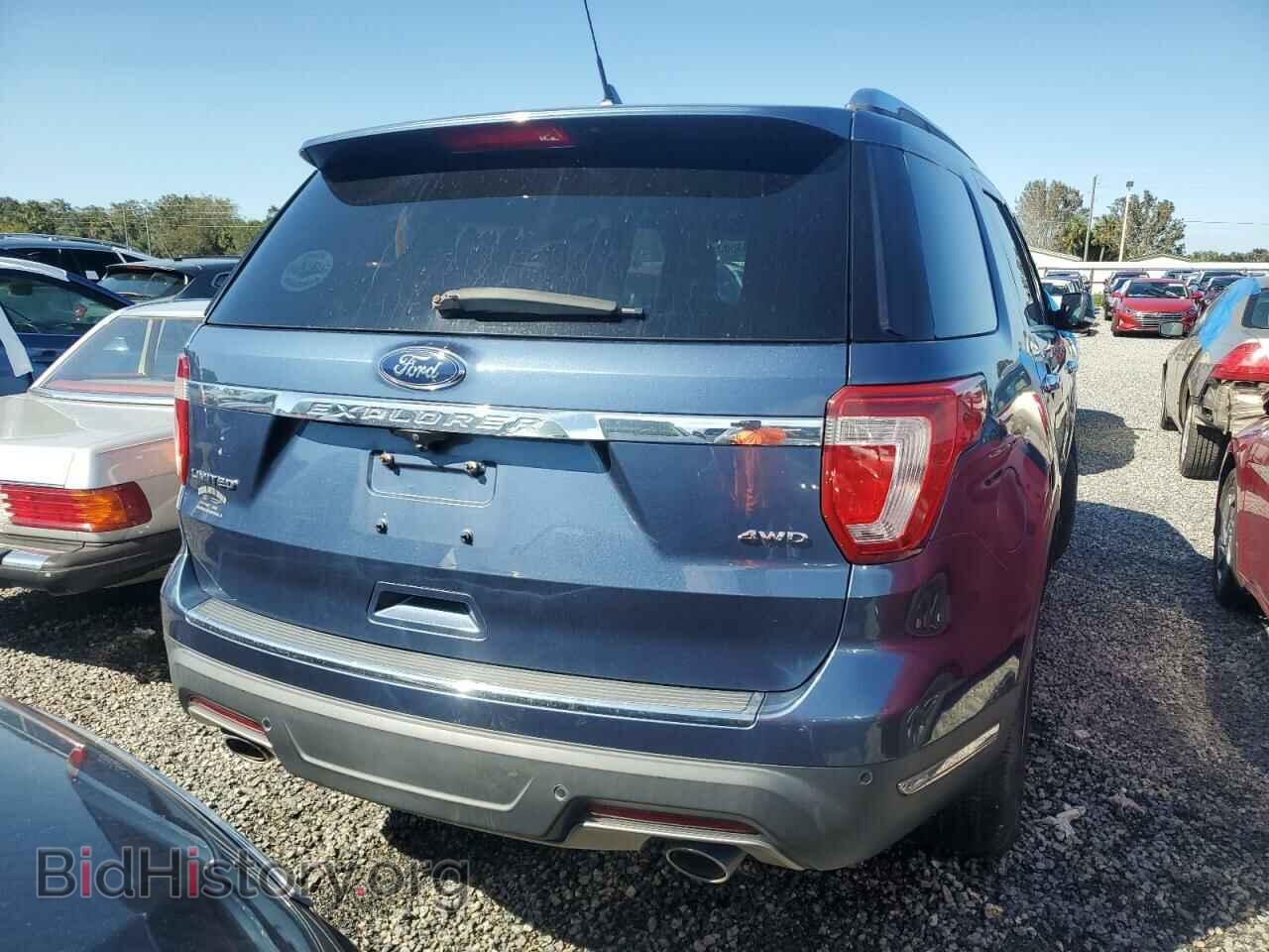 2018 FORD EXPLORER - VIN: 1FM5K8F80JGB28237 - Photo 6