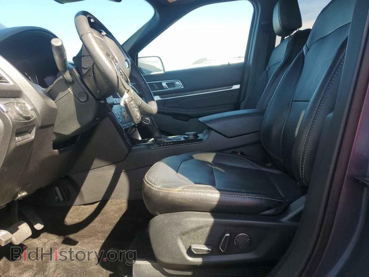 2018 FORD EXPLORER - VIN: 1FM5K8F80JGB28237 - Photo 7