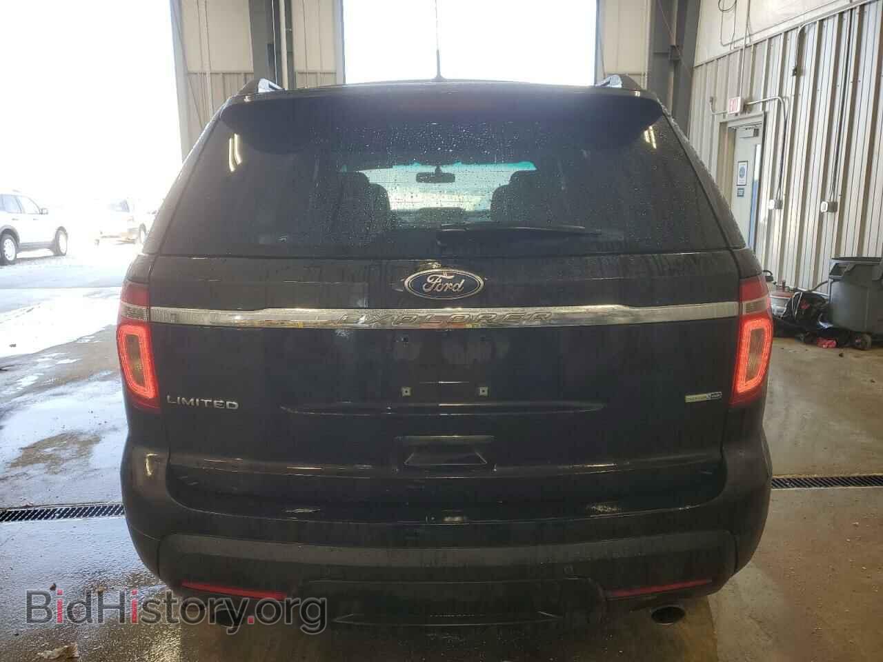 2013 FORD EXPLORER - VIN: 1FM5K8F83DGA37760 - Фото 6