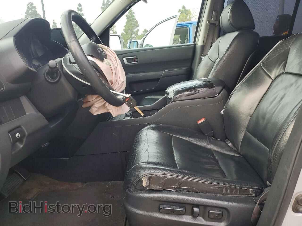 2015 HONDA PILOT - VIN: 5FNYF3H97FB024263 - Фото 7
