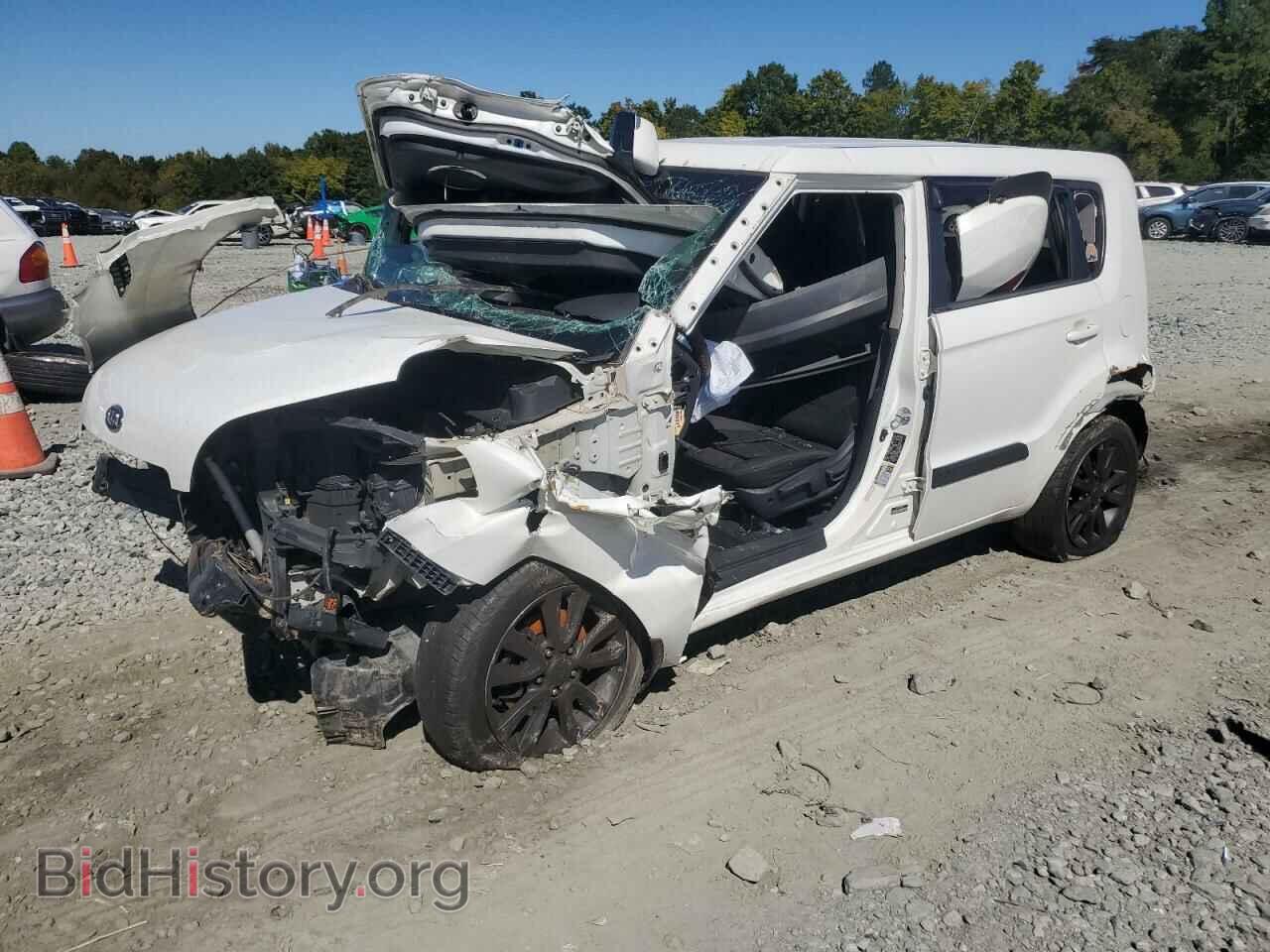 Фотография KNDJT2A66C7436874 - KIA SOUL 2012