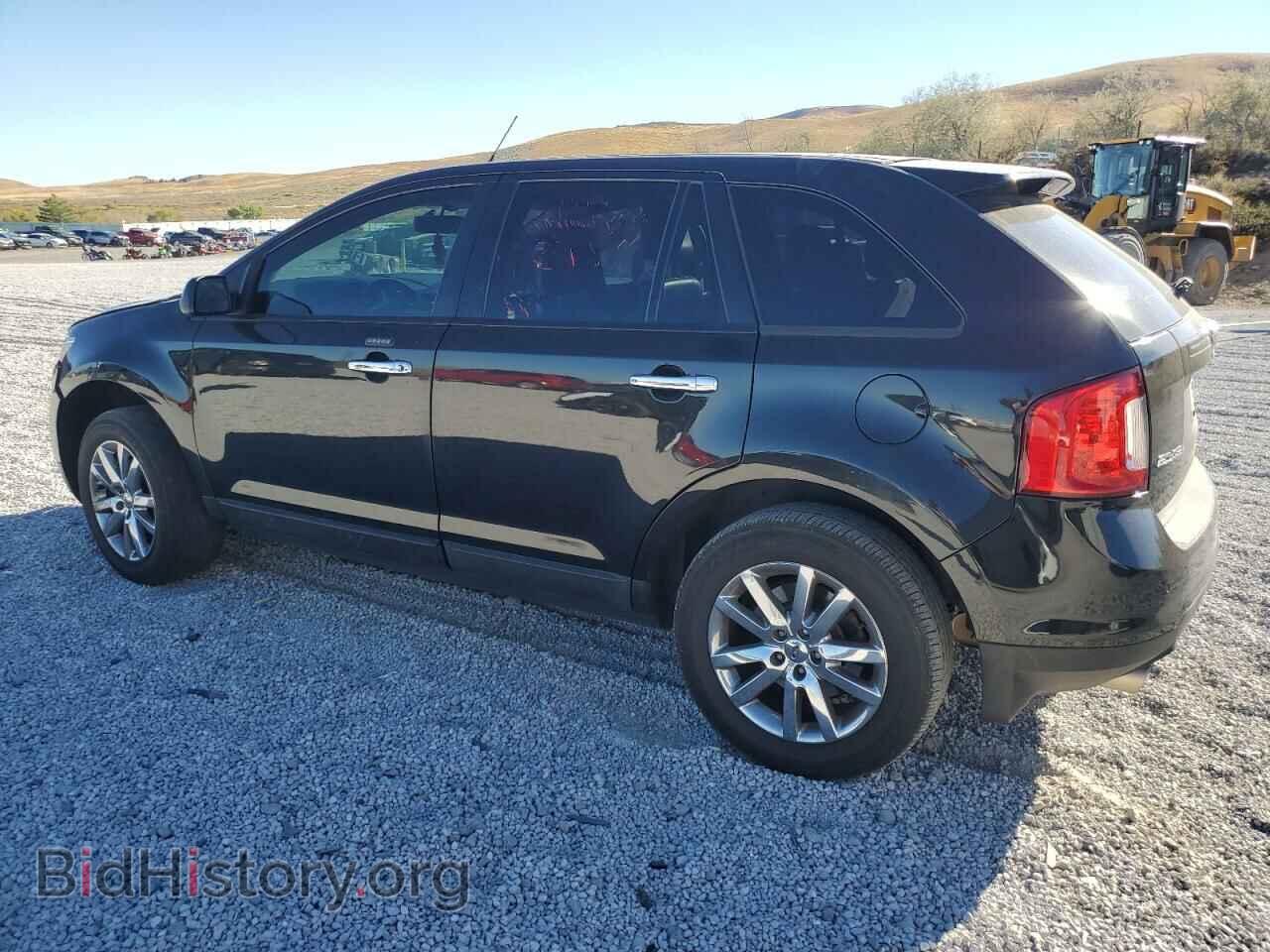 2011 FORD EDGE - VIN: 2FMDK3JC5BBB27667 - Photo 2