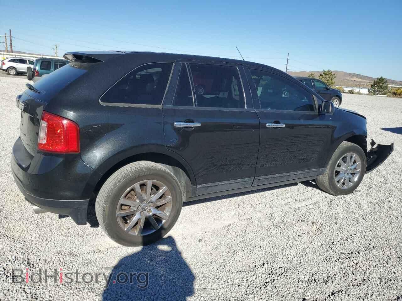 2011 FORD EDGE - VIN: 2FMDK3JC5BBB27667 - Photo 3