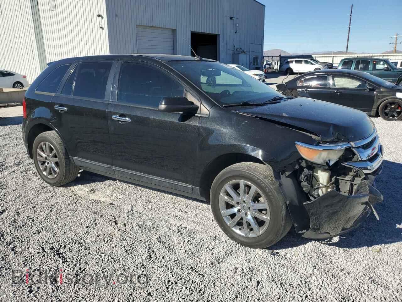 2011 FORD EDGE - VIN: 2FMDK3JC5BBB27667 - Photo 4