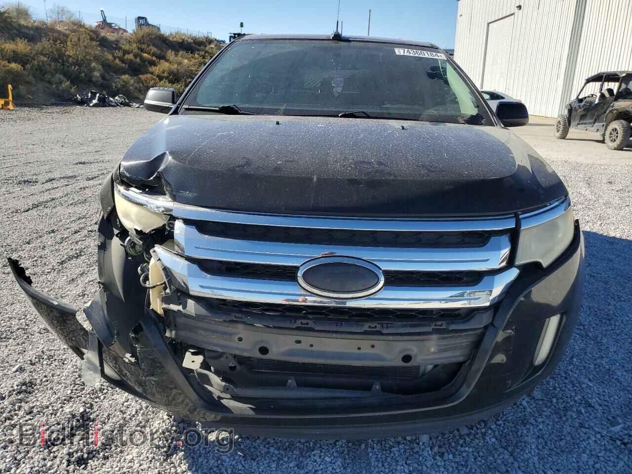 2011 FORD EDGE - VIN: 2FMDK3JC5BBB27667 - Photo 5