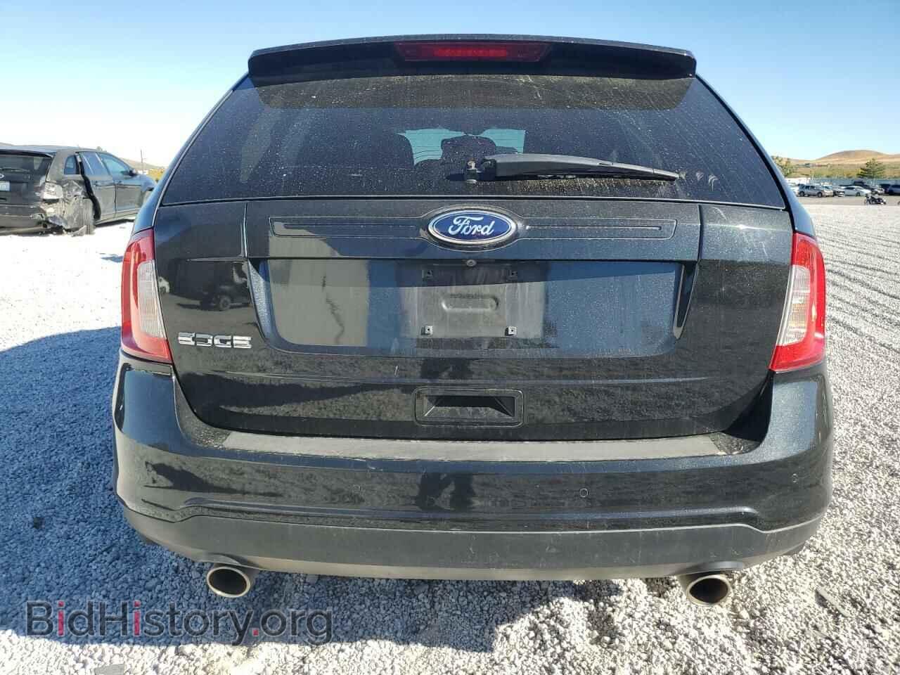 2011 FORD EDGE - VIN: 2FMDK3JC5BBB27667 - Photo 6