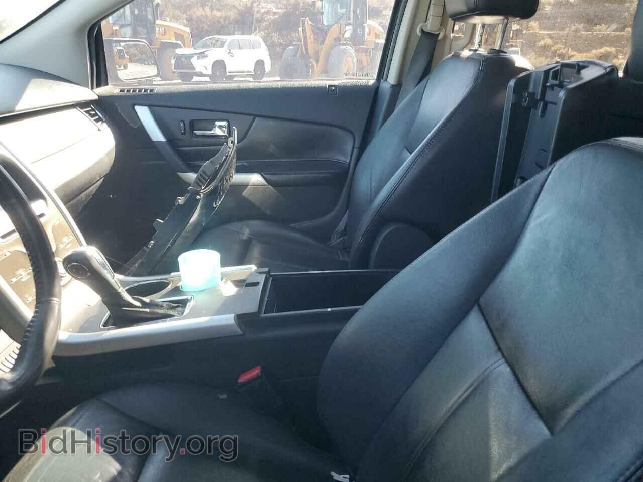 2011 FORD EDGE - VIN: 2FMDK3JC5BBB27667 - Photo 7