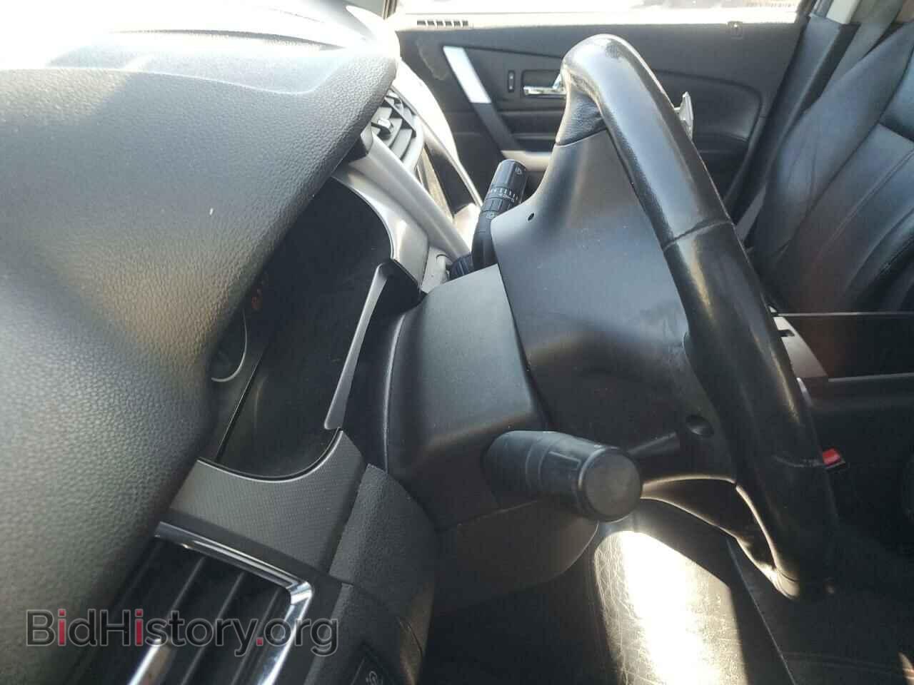 2011 FORD EDGE - VIN: 2FMDK3JC5BBB27667 - Photo 9