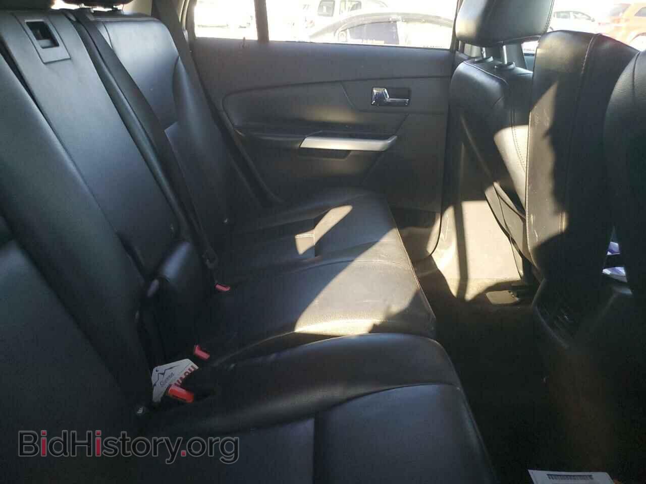2011 FORD EDGE - VIN: 2FMDK3JC5BBB27667 - Photo 10