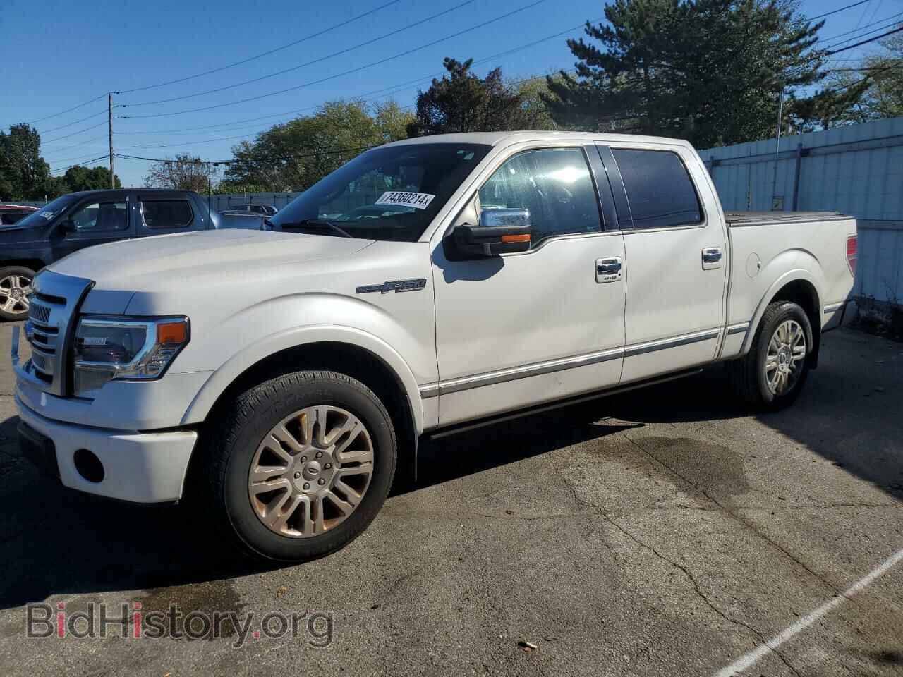 Photo 1FTFW1CF5DFD80714 - FORD F-150 2013