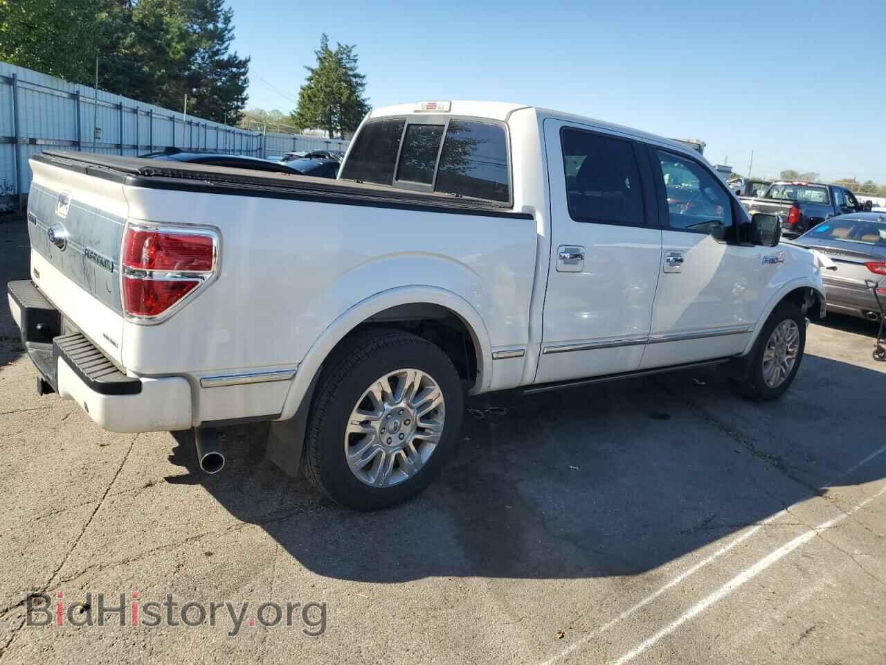 2013 FORD F-150 - VIN: 1FTFW1CF5DFD80714 - Photo 3