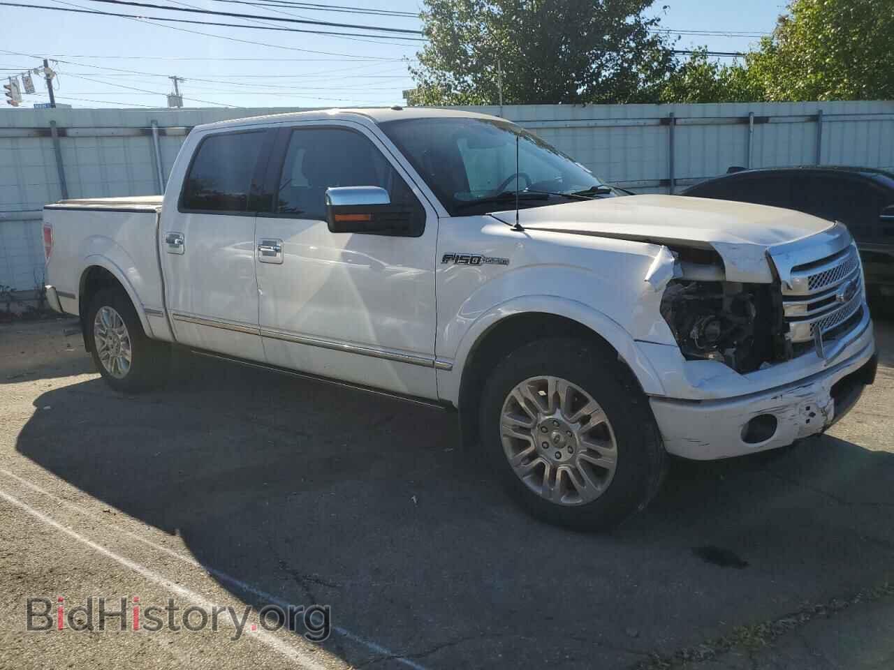 2013 FORD F-150 - VIN: 1FTFW1CF5DFD80714 - Photo 4