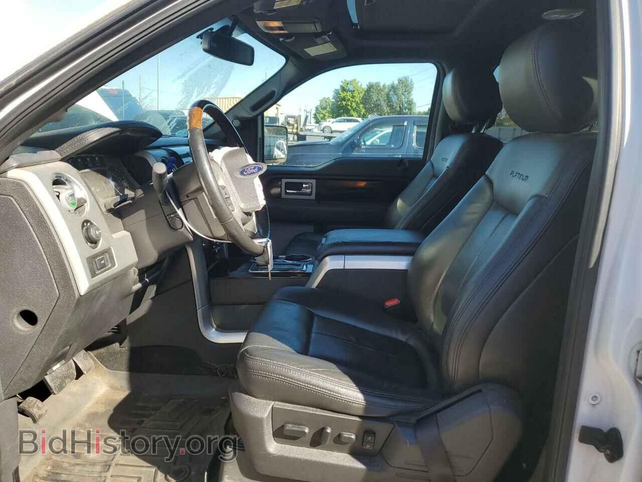 2013 FORD F-150 - VIN: 1FTFW1CF5DFD80714 - Photo 7