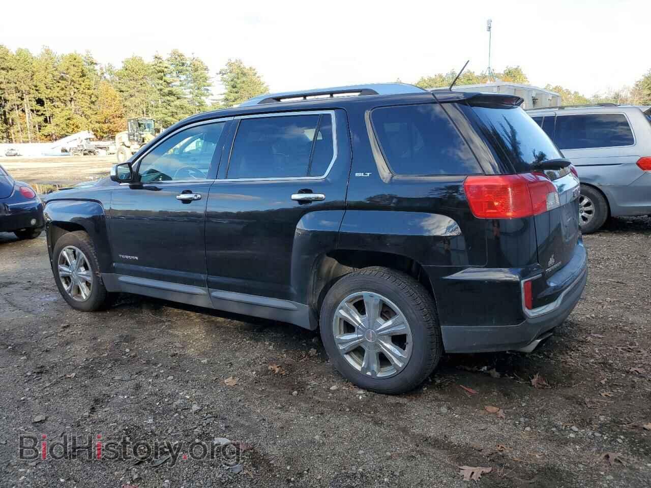 2017 GMC TERRAIN - VIN: 2GKFLUEK7H6312696 - Фото 2