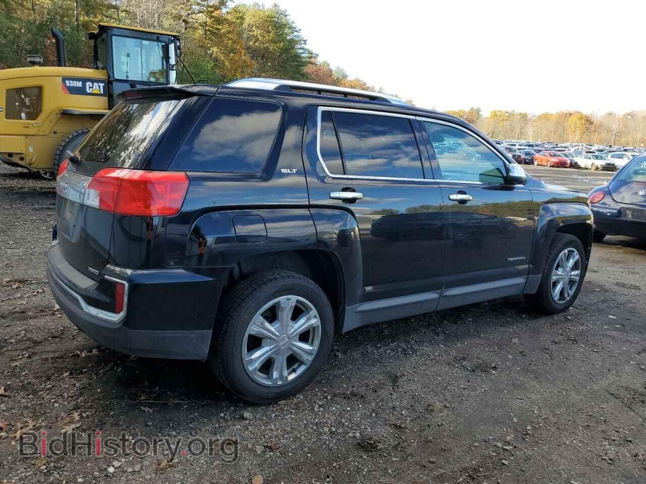 2017 GMC TERRAIN - VIN: 2GKFLUEK7H6312696 - Фото 3