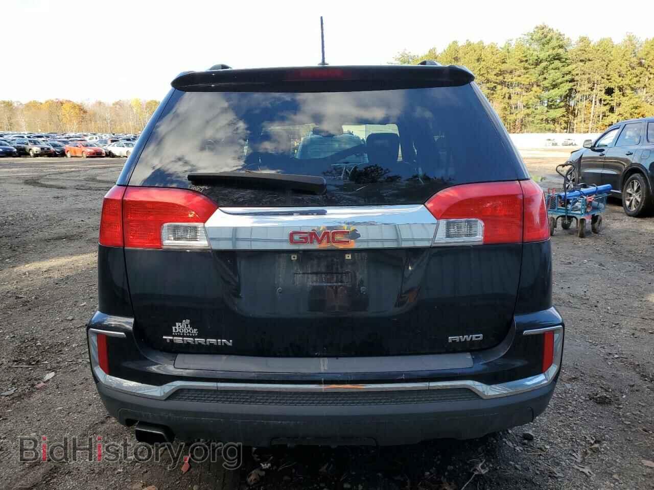2017 GMC TERRAIN - VIN: 2GKFLUEK7H6312696 - Фото 6