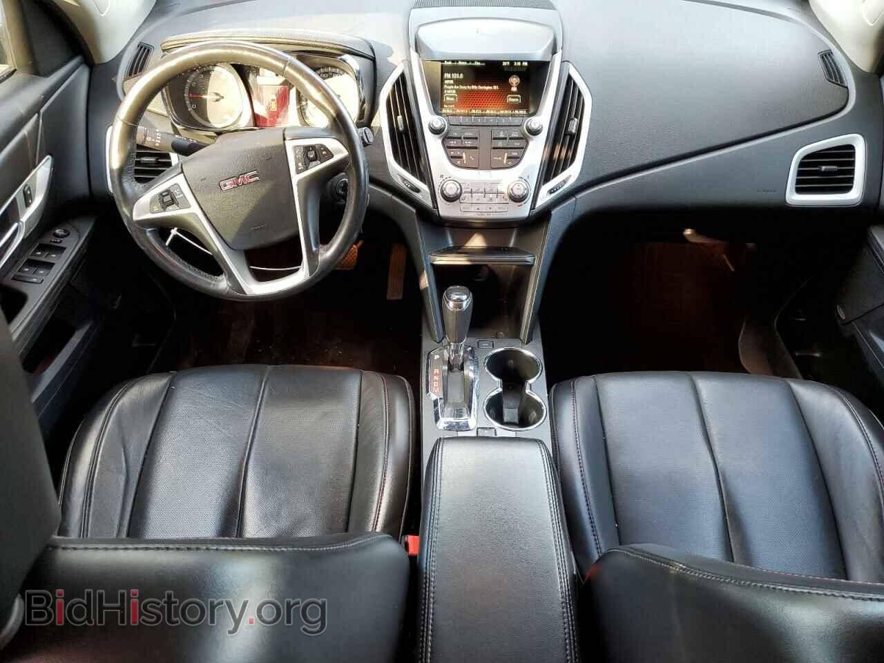 2017 GMC TERRAIN - VIN: 2GKFLUEK7H6312696 - Фото 8