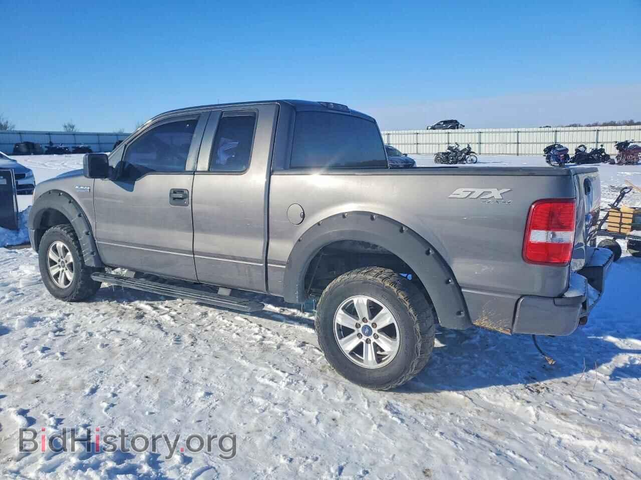 2007 FORD All Models - VIN: 1FTRX14W57FB80199 - Фото 2